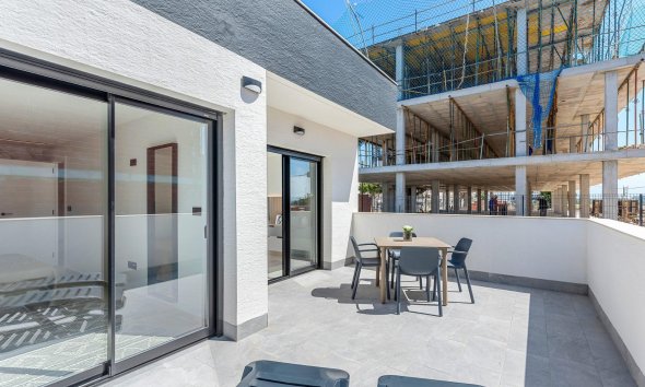 Nouvelle construction - Apartment -
Guardamar del Segura - El Raso
