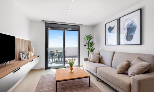 Nouvelle construction - Apartment -
Guardamar del Segura - El Raso