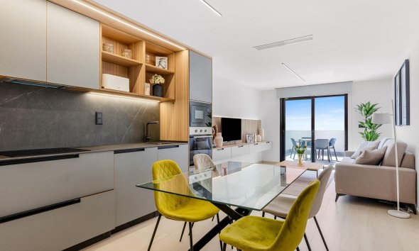 Nouvelle construction - Apartment -
Guardamar del Segura - El Raso