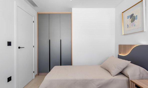 Nouvelle construction - Apartment -
Guardamar del Segura - El Raso