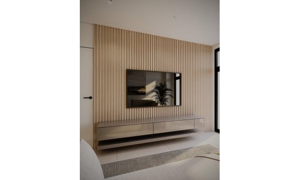 Nouvelle construction - Attique -
Guardamar del Segura - Pueblo