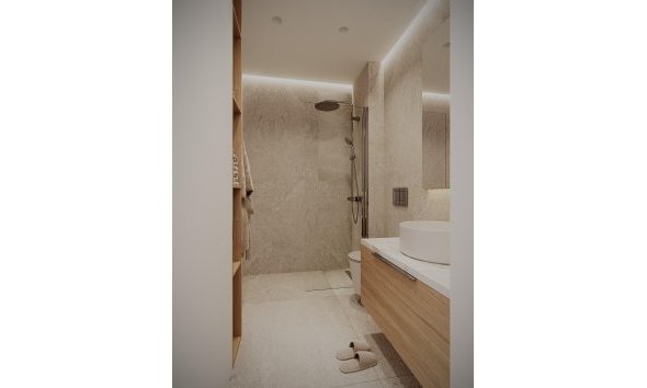 Nouvelle construction - Attique -
Guardamar del Segura - Pueblo