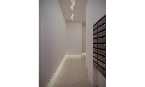 Nouvelle construction - Attique -
Guardamar del Segura - Pueblo