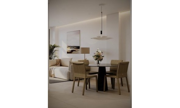 Nouvelle construction - Apartment -
Guardamar del Segura - Pueblo