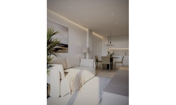 Nouvelle construction - Apartment -
Guardamar del Segura - Pueblo