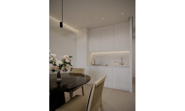 Nouvelle construction - Apartment -
Guardamar del Segura - Pueblo