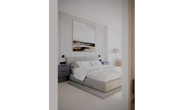 Nouvelle construction - Apartment -
Guardamar del Segura - Pueblo