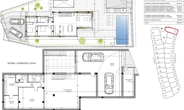 New Build - Villa -
Finestrat - Sierra Cortina
