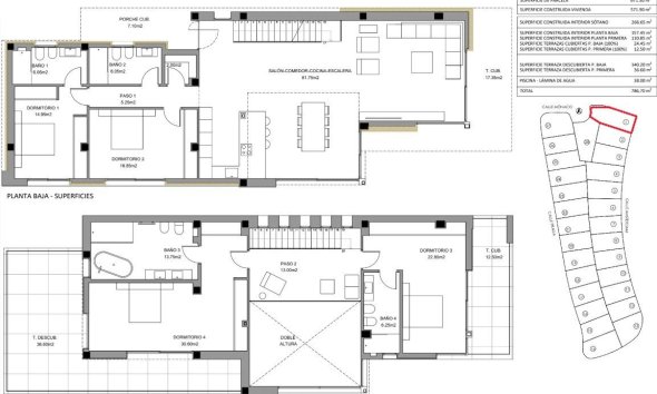 New Build - Villa -
Finestrat - Sierra Cortina