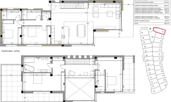New Build - Villa -
Finestrat - Sierra Cortina