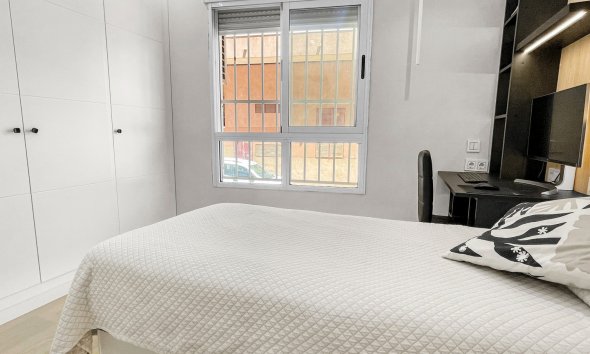 Resale - Apartment -
Torrevieja - Costa Blanca
