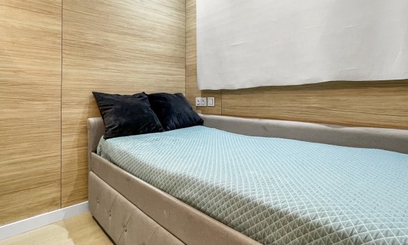 Resale - Apartment -
Torrevieja - Costa Blanca
