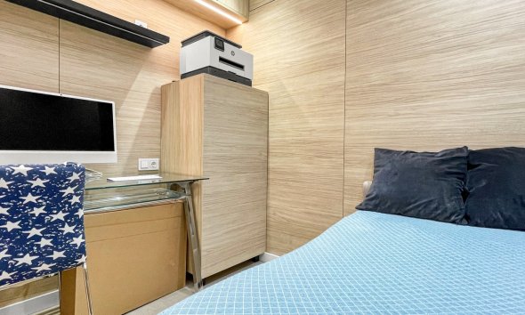 Resale - Apartment -
Torrevieja - Costa Blanca