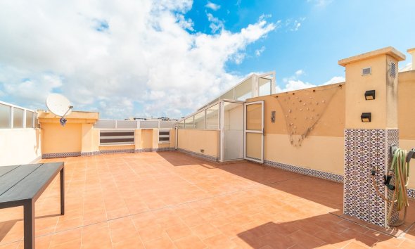 Revente - Apartment -
Orihuela Costa - Costa Blanca