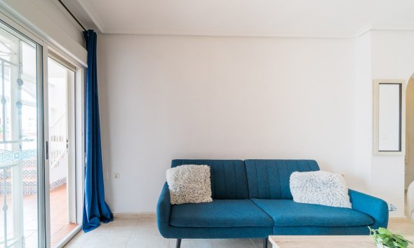 Revente - Apartment -
Orihuela Costa - Costa Blanca