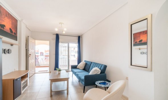 Revente - Apartment -
Orihuela Costa - Costa Blanca