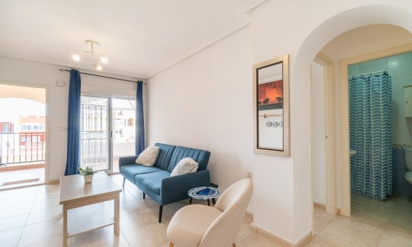 Revente - Apartment -
Orihuela Costa - Costa Blanca