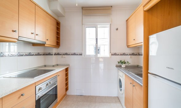 Revente - Apartment -
Orihuela Costa - Costa Blanca