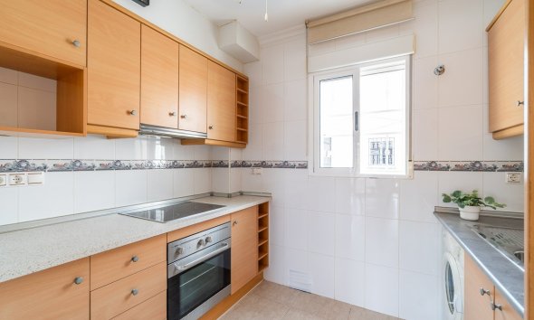 Revente - Apartment -
Orihuela Costa - Costa Blanca