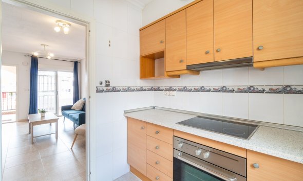 Revente - Apartment -
Orihuela Costa - Costa Blanca