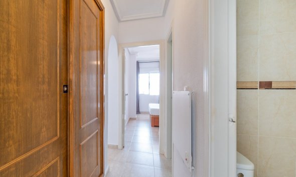 Revente - Apartment -
Orihuela Costa - Costa Blanca