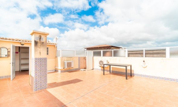 Revente - Apartment -
Orihuela Costa - Costa Blanca