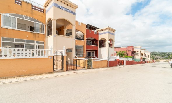 Revente - Apartment -
Orihuela Costa - Costa Blanca