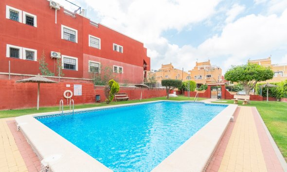 Revente - Apartment -
Orihuela Costa - Costa Blanca
