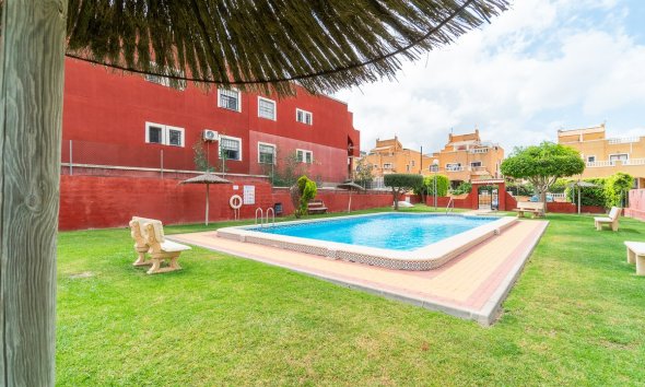 Revente - Apartment -
Orihuela Costa - Costa Blanca