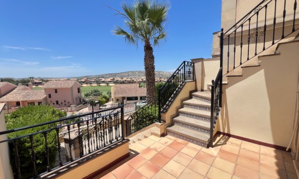Revente - Bungalow -
Algorfa - Inland