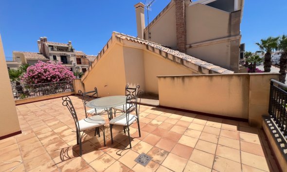 Revente - Bungalow -
Algorfa - Inland