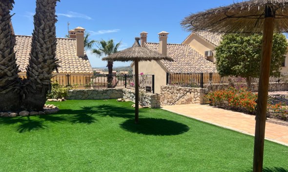 Revente - Bungalow -
Algorfa - Inland