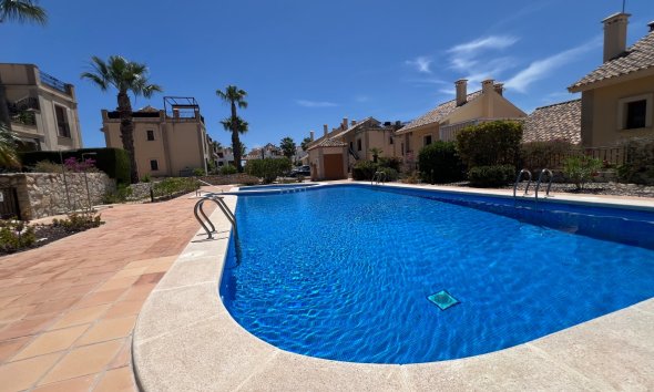Revente - Bungalow -
Algorfa - Inland