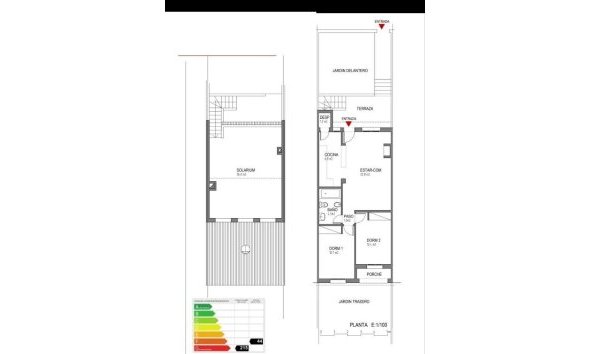 Revente - Bungalow -
Orihuela Costa - Villamartín-las Filipinas