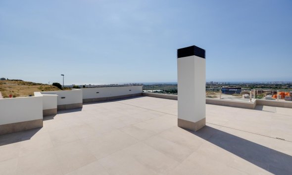 Nouvelle construction - Villa -
Mutxamel - Cotoveta