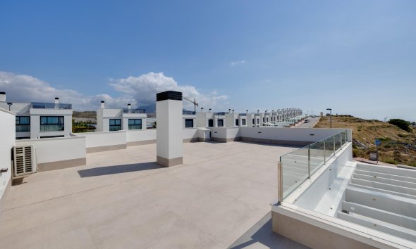 Nouvelle construction - Villa -
Mutxamel - Cotoveta