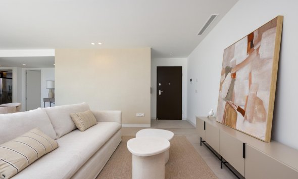 Nouvelle construction - Villa -
Mutxamel - Cotoveta
