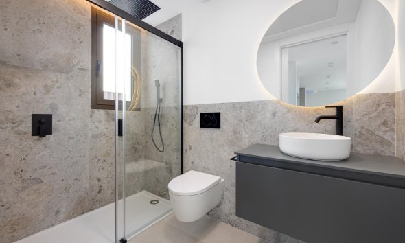 Nouvelle construction - Villa -
Mutxamel - Cotoveta