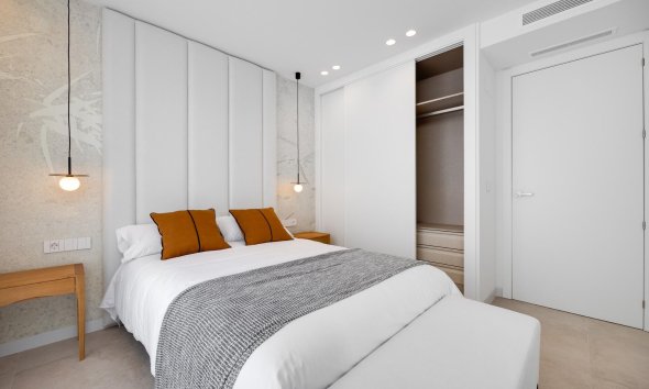 Nouvelle construction - Villa -
Mutxamel - Cotoveta
