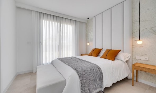 Nouvelle construction - Villa -
Mutxamel - Cotoveta