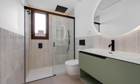 Nouvelle construction - Villa -
Mutxamel - Cotoveta