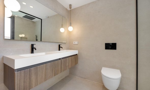 Nouvelle construction - Villa -
Mutxamel - Cotoveta