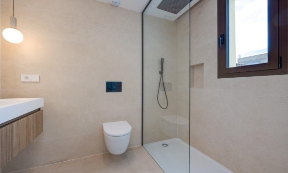 Nouvelle construction - Villa -
Mutxamel - Cotoveta