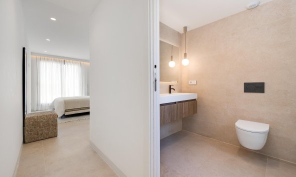 Nouvelle construction - Villa -
Mutxamel - Cotoveta