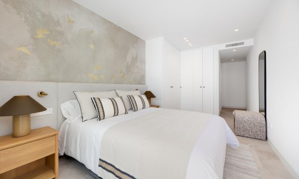 Nouvelle construction - Villa -
Mutxamel - Cotoveta
