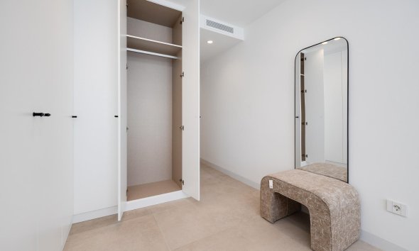 Nouvelle construction - Villa -
Mutxamel - Cotoveta