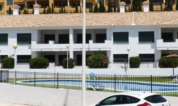 Nouvelle construction - Attique -
Orihuela Costa - Lomas de Campoamor