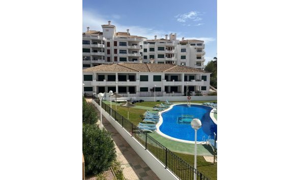 Nouvelle construction - Attique -
Orihuela Costa - Lomas de Campoamor