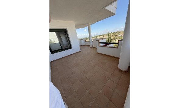 Nouvelle construction - Attique -
Orihuela Costa - Lomas de Campoamor
