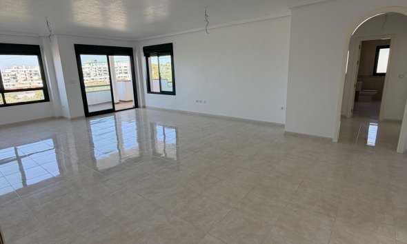 Nouvelle construction - Attique -
Orihuela Costa - Lomas de Campoamor